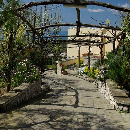 מסה לוברנסה Villa Romantica מראה חיצוני תמונה