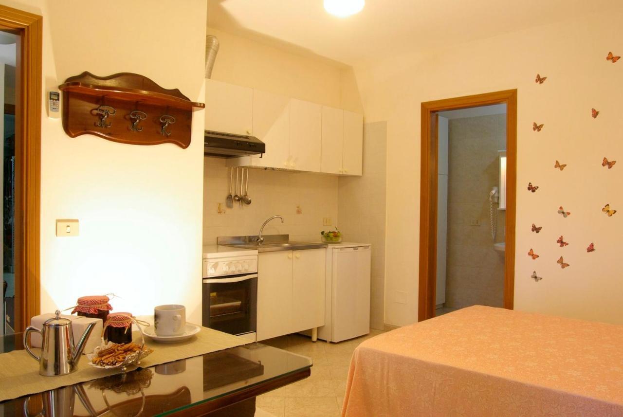 מסה לוברנסה Villa Romantica מראה חיצוני תמונה