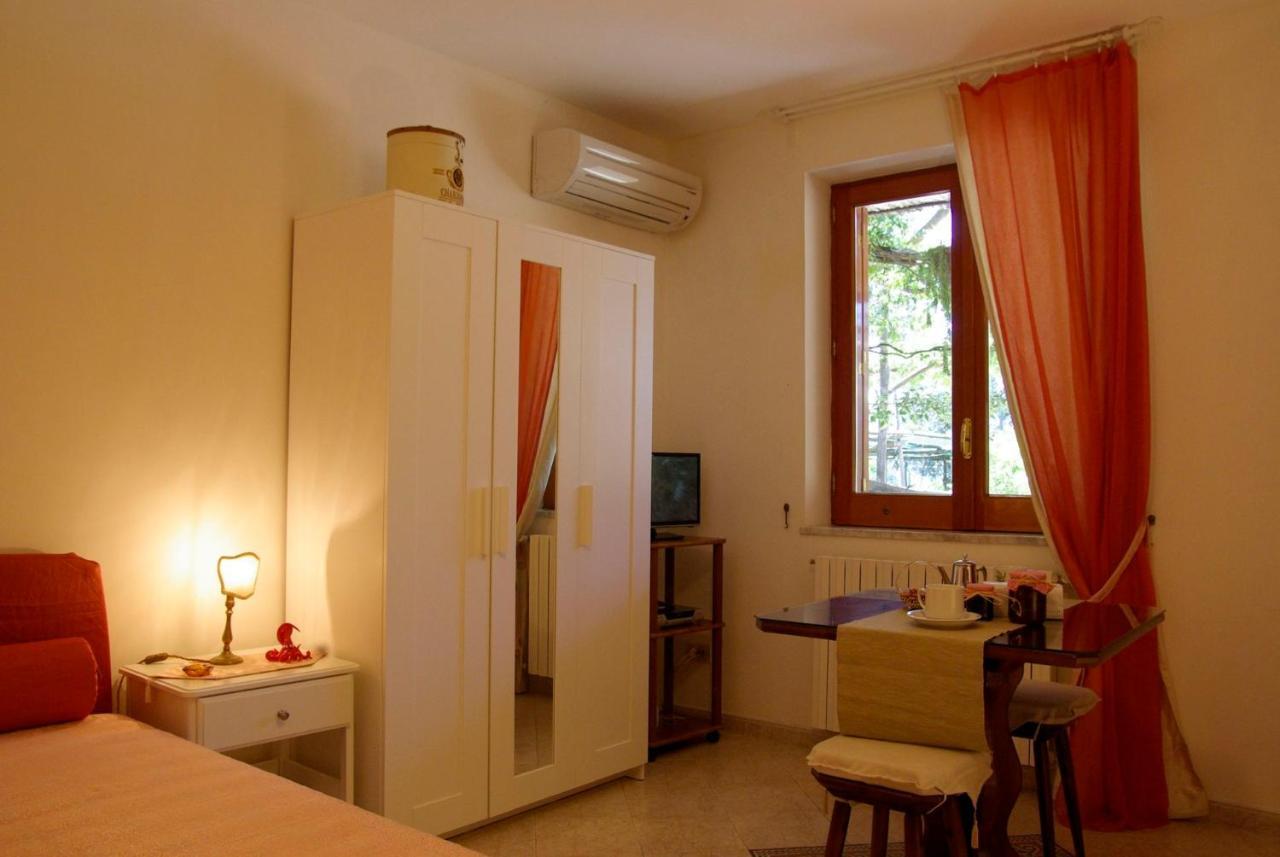 מסה לוברנסה Villa Romantica מראה חיצוני תמונה