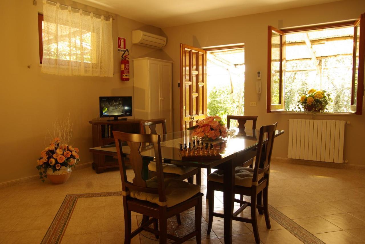 מסה לוברנסה Villa Romantica מראה חיצוני תמונה