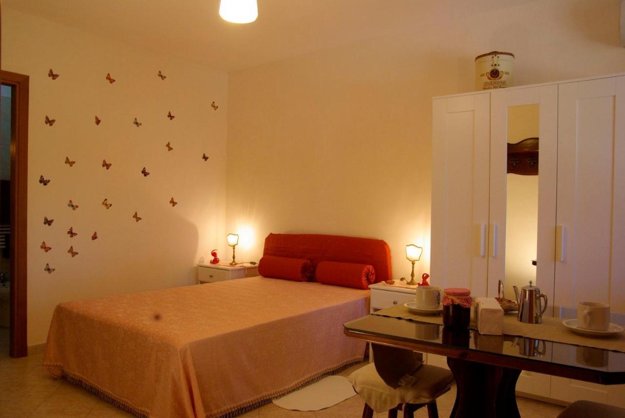 מסה לוברנסה Villa Romantica מראה חיצוני תמונה