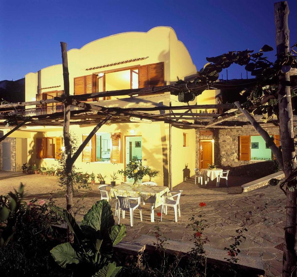 מסה לוברנסה Villa Romantica מראה חיצוני תמונה