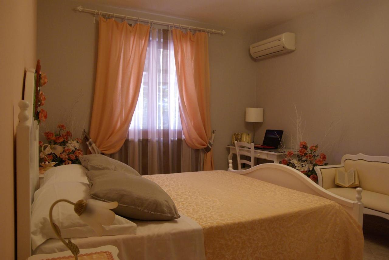 מסה לוברנסה Villa Romantica מראה חיצוני תמונה