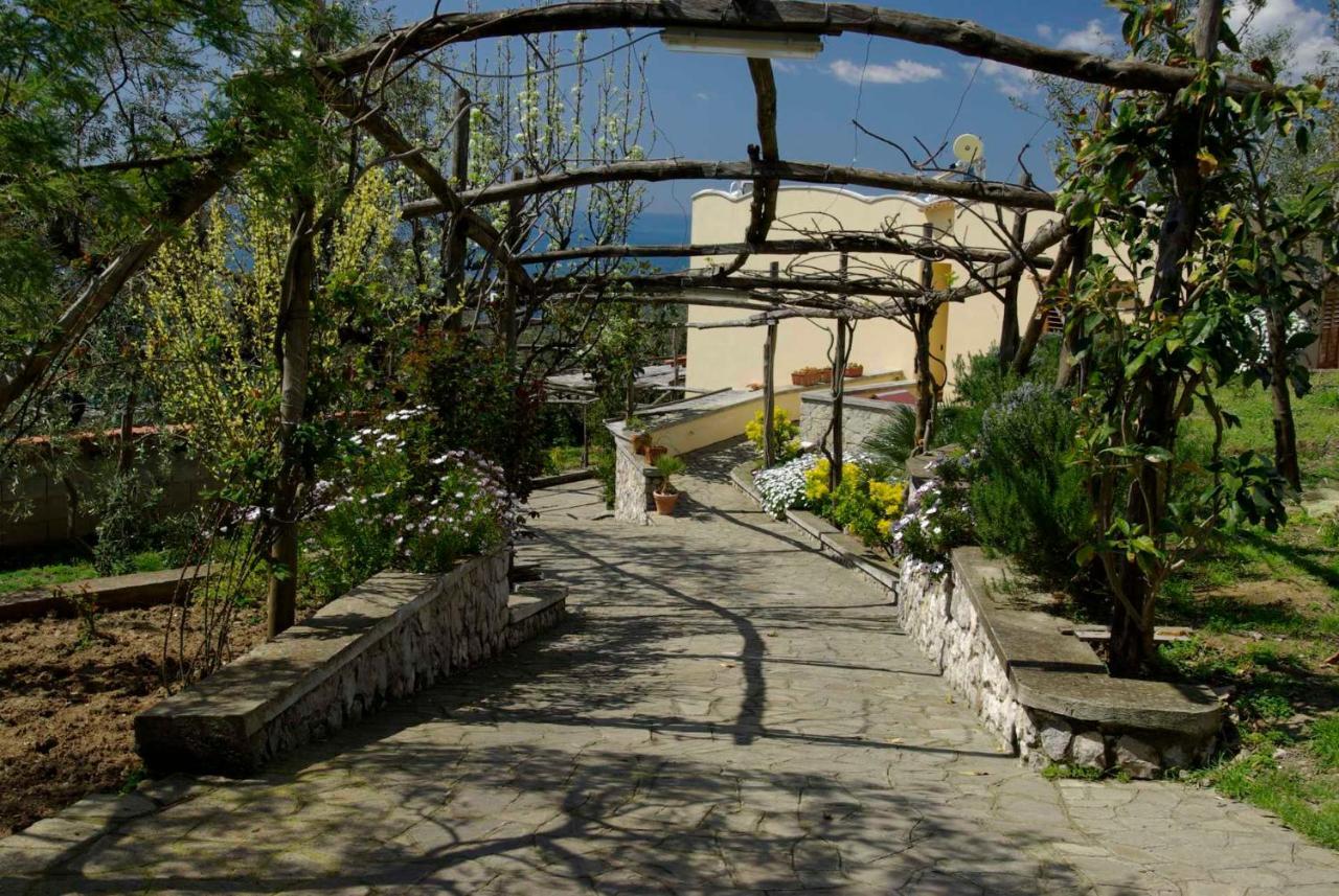 מסה לוברנסה Villa Romantica מראה חיצוני תמונה