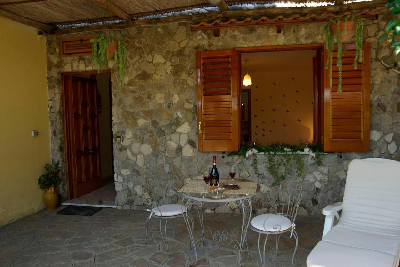 מסה לוברנסה Villa Romantica מראה חיצוני תמונה