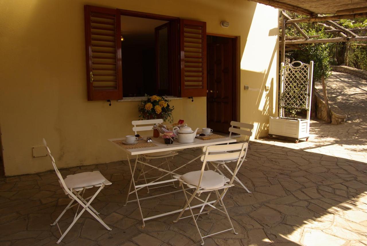 מסה לוברנסה Villa Romantica מראה חיצוני תמונה