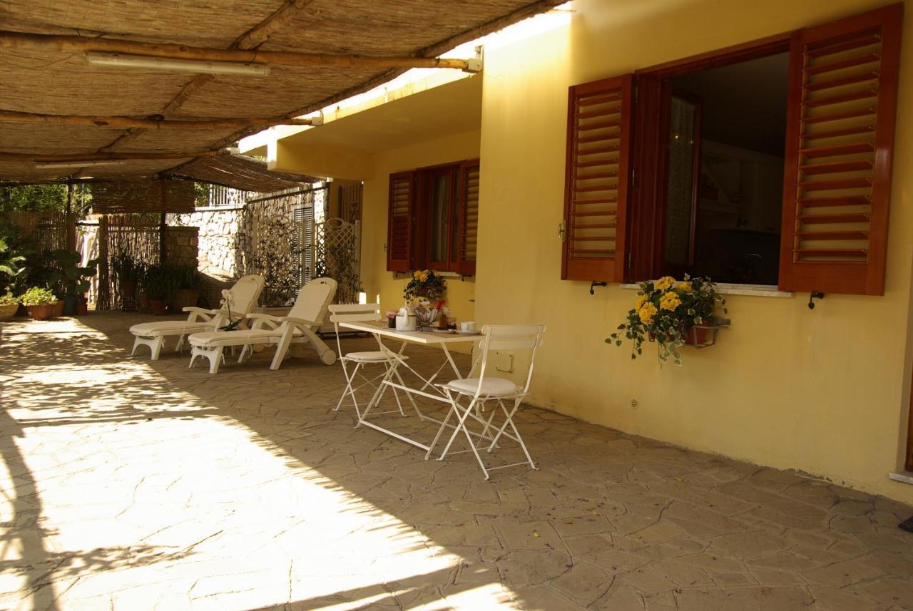 מסה לוברנסה Villa Romantica מראה חיצוני תמונה