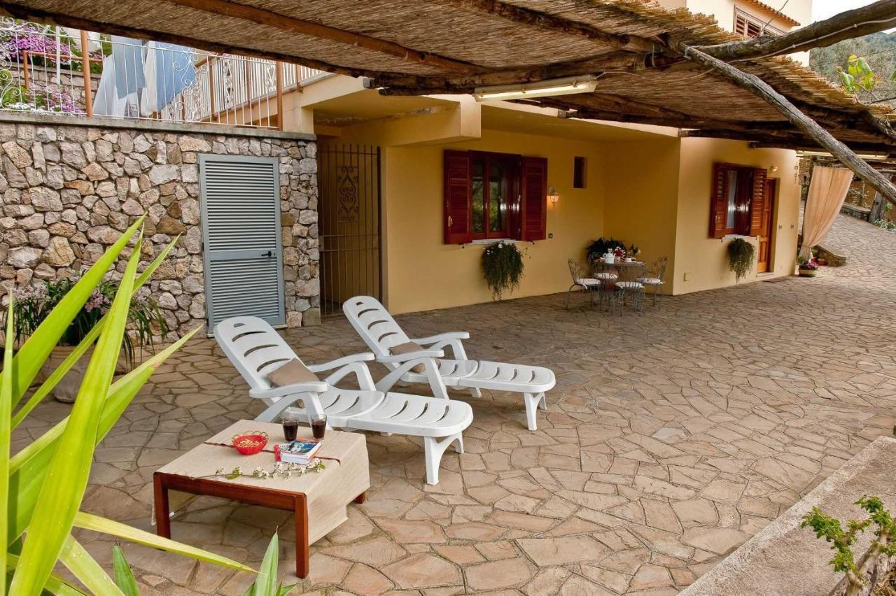 מסה לוברנסה Villa Romantica מראה חיצוני תמונה