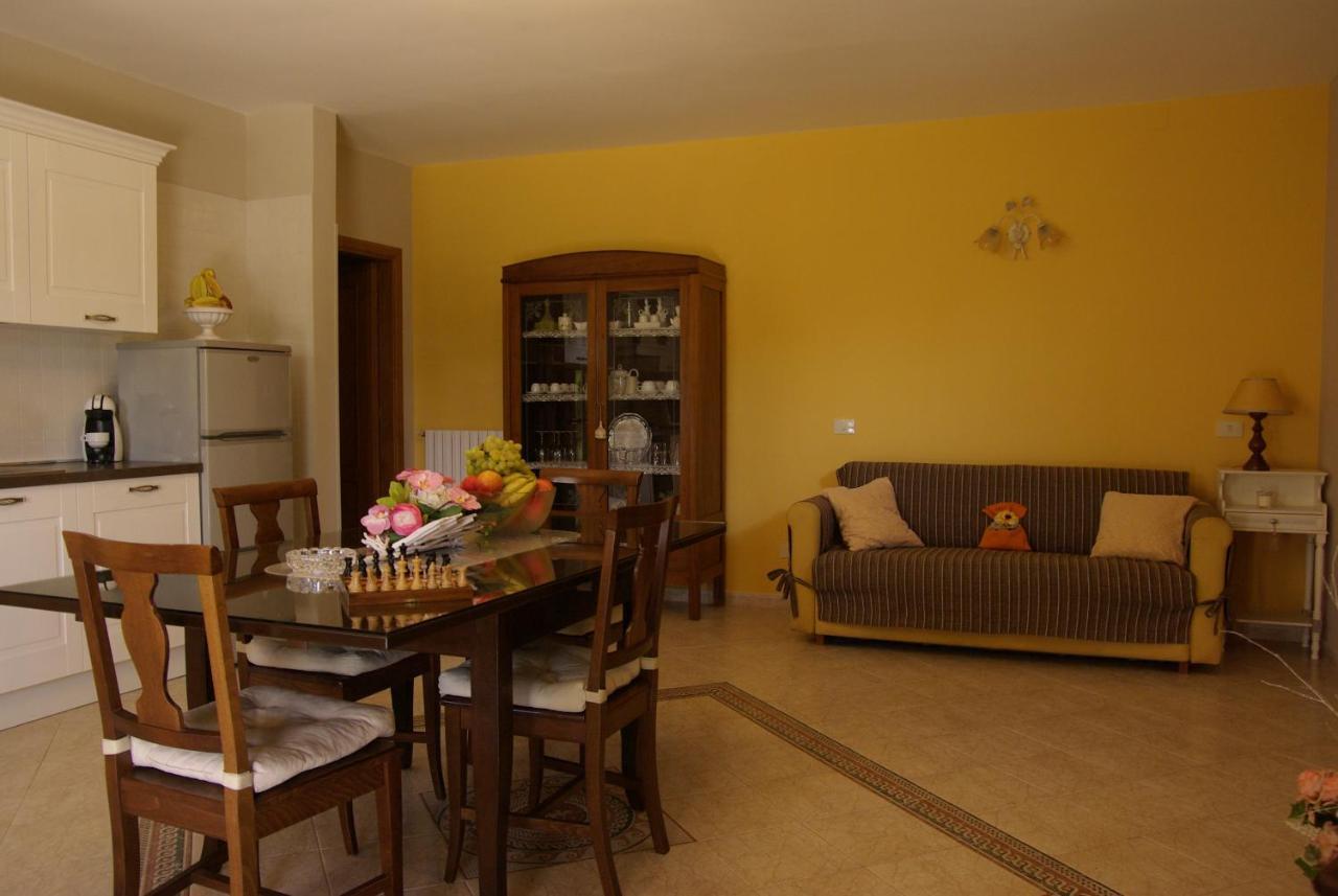מסה לוברנסה Villa Romantica מראה חיצוני תמונה