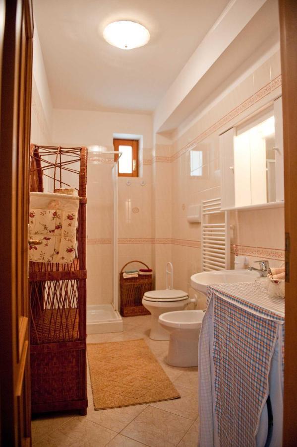 מסה לוברנסה Villa Romantica מראה חיצוני תמונה